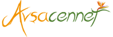 Avşa Cennet Logo